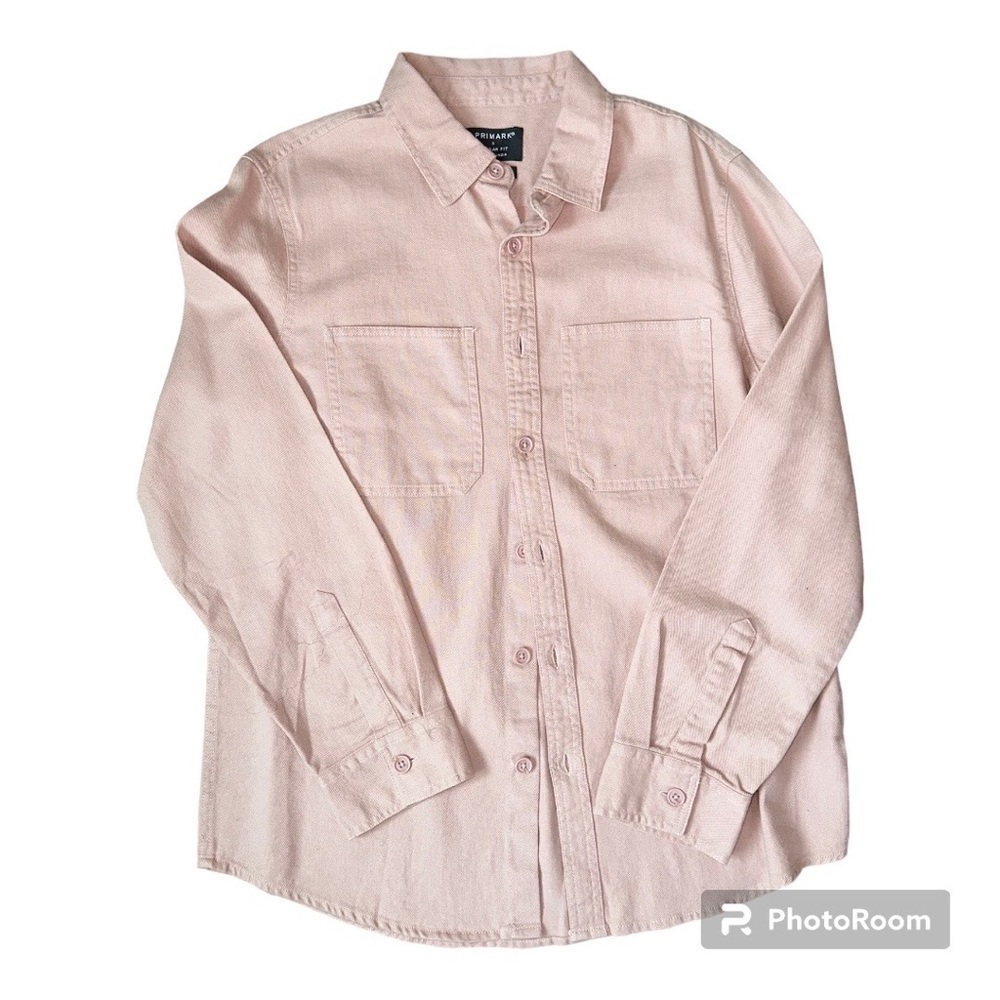 Button up shirt from Primark new never work